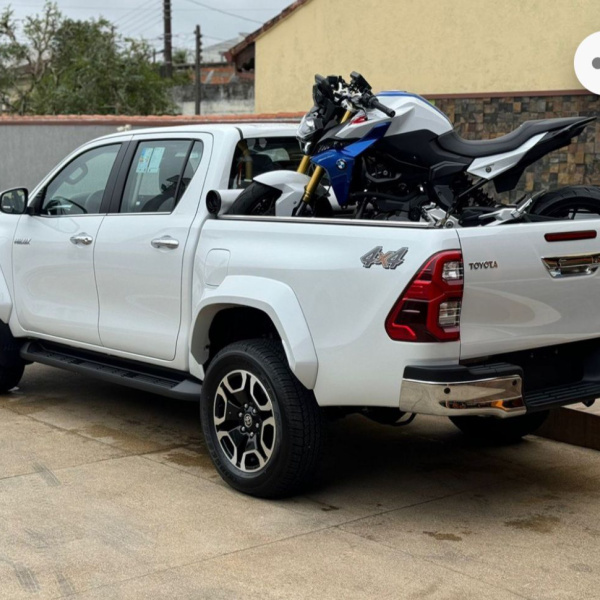 HILUX PLUS 0KM + BMW 900 0KM JOÃO DO GRAU